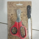 Pet Nail Clippers with Filler M