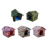 New Cat House S