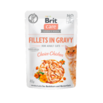 Brit Care Cat Pouch CHOICE CHICKEN in Gravy