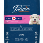 Felicia Joint Care Puppy Lamb Medium & Large