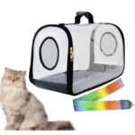Carry Bag Transparent New Design