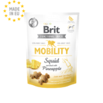 Brit Care Dog Functional Snack Mobility Squid