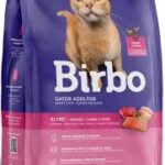 Birbo Adult Cat Chicken & Fish
