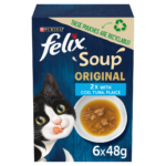 Felix Soup Original Mixed Fish Flavor