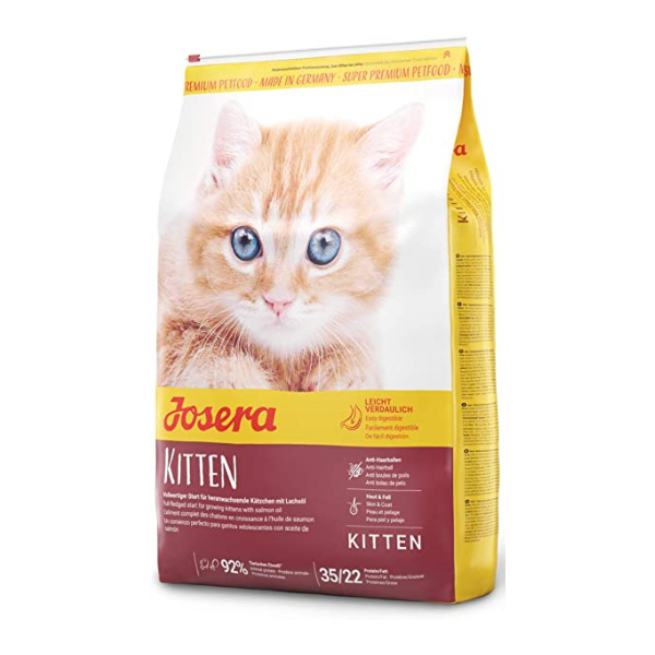 d2eb7fa8b2f5dd6eb728b6e895cd258c.png Josera Kitten - Image 1