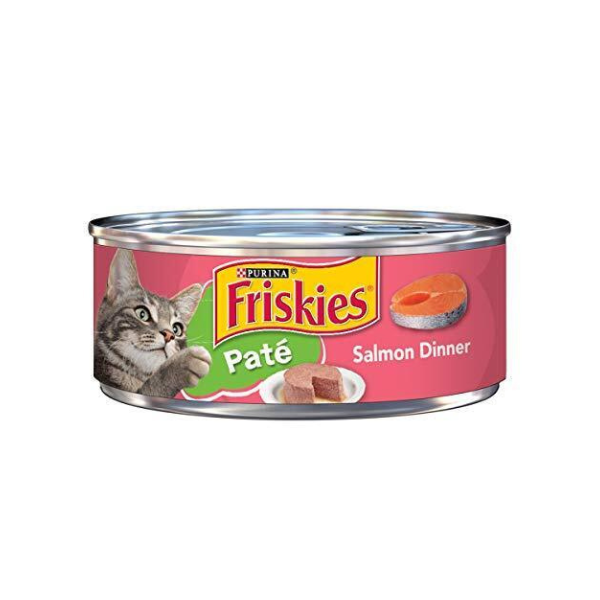 d30ff686037f690d1cab8889b2514f44.png Friskies Pate Salmon Dinner - Image 1