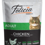 Felicia Adult Chicken in Jelly