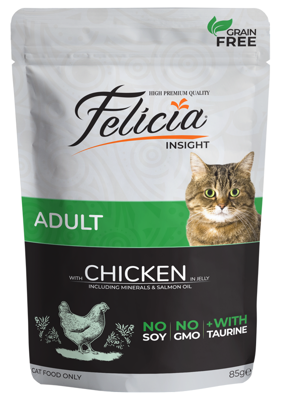 d5aaf50cba5deea609a5d671eac6c746.png Felicia Adult Chicken in Jelly - Image 1