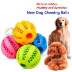 Dog Treat Ball Toy