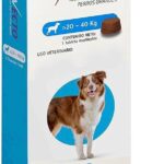 Bravecto Tablet For Large Dogs - 20kg to 40kg