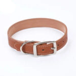 Leather Collar Imp M