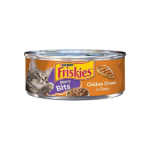 Friskies Meaty Bits Chicken Dinner in Gravy