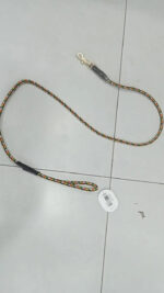 Golden Buckle Leash H S - Image 2