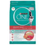 Purina One Healthy Adult Cat With Salmon & Tuna