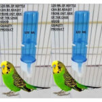 Pet Travel Stretch Bottle