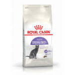 Royal Canin Sterilised Cat Food