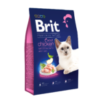 Brit Premium by Nature Cat Adult Chicken