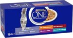 Purina One Adult Mixed Selection In Gravy 85g - Image 5