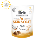 Brit Care Dog Functional Snack Skin&Coat Krill