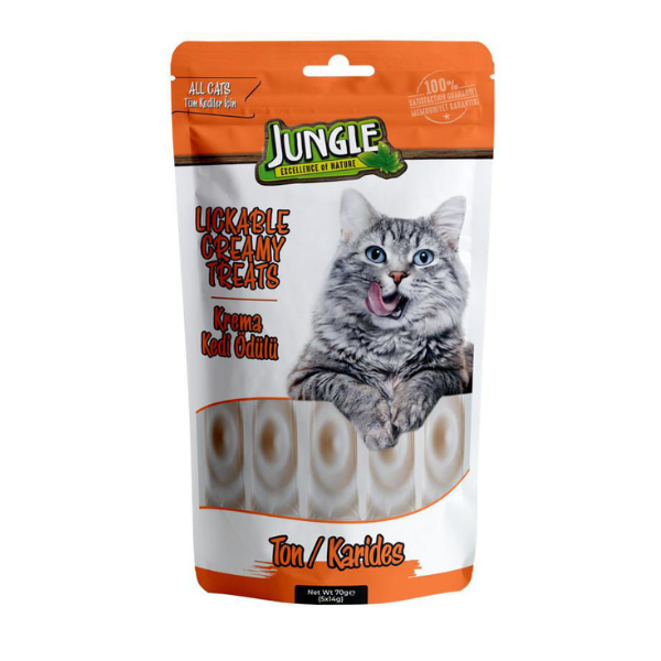 f81bc70c2625bca9751b236770905ace.png jungle Creamy treat tuna & shirp - Image 1