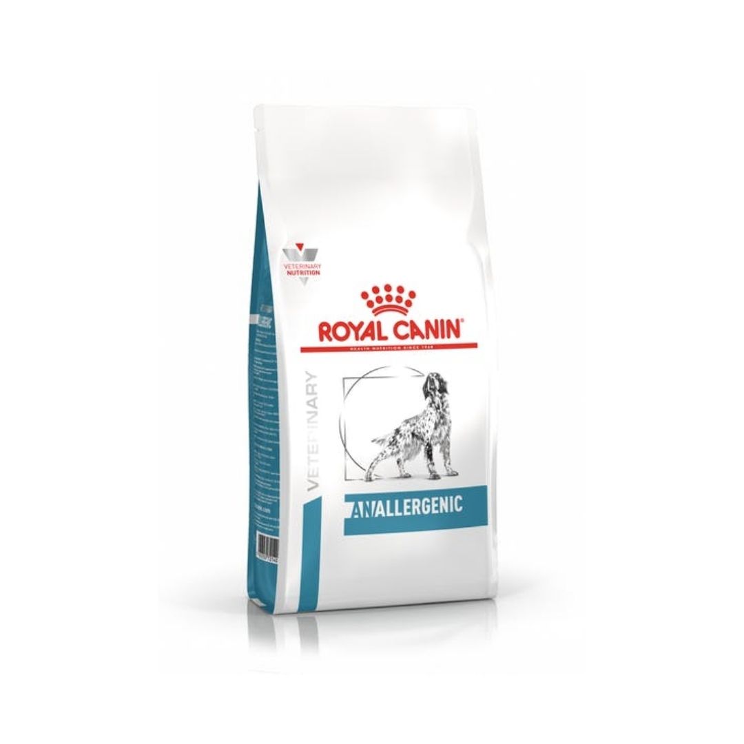 f91720246562b4e5f95dbef5e6c4affe.jpg Royal Canin Anallergenic Dog 3kg - Image 1