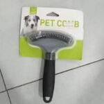 NunBell Pet Comb
