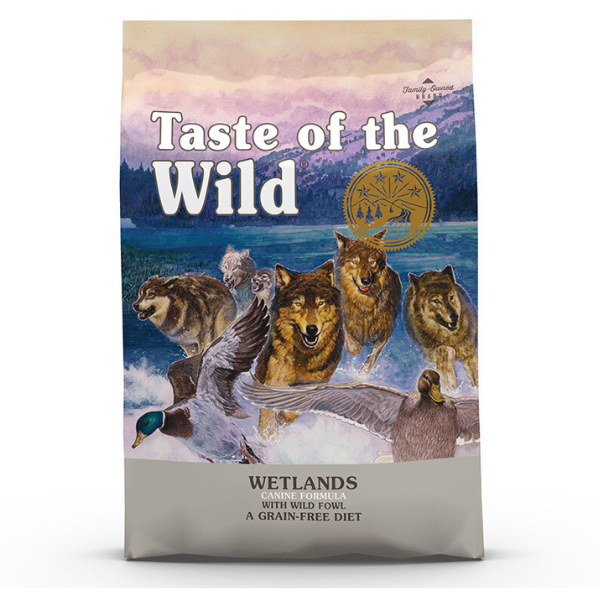 ff826514d1f932c9841640d65c380ad2.png Taste Of The Wild Adult - Image 1